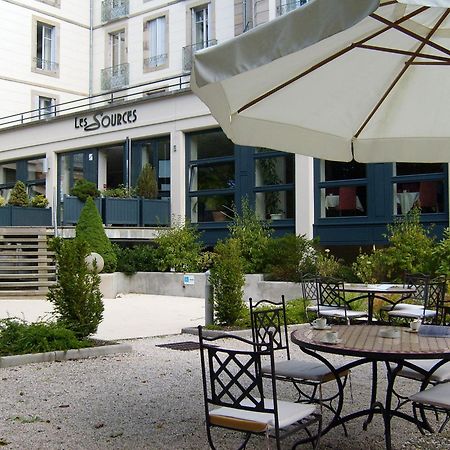 Hotel Cerise - Les Sources Luxeuil-Les-Bains Bagian luar foto