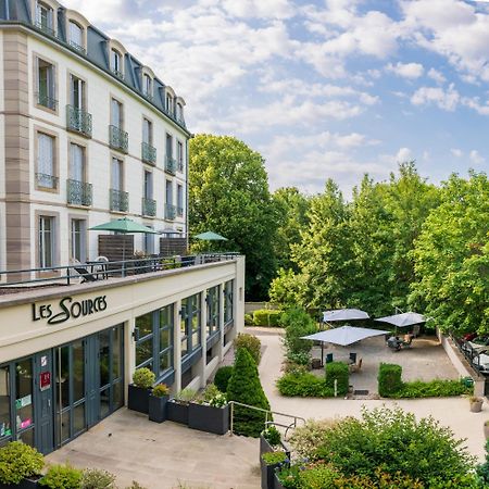 Hotel Cerise - Les Sources Luxeuil-Les-Bains Bagian luar foto