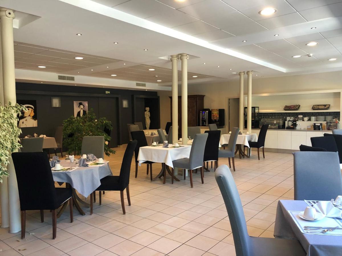 Hotel Cerise - Les Sources Luxeuil-Les-Bains Bagian luar foto
