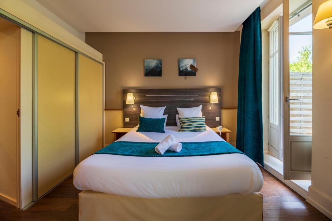 Hotel Cerise - Les Sources Luxeuil-Les-Bains Bagian luar foto