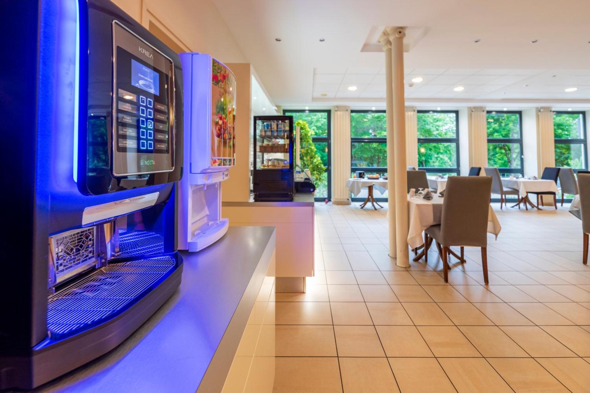 Hotel Cerise - Les Sources Luxeuil-Les-Bains Bagian luar foto